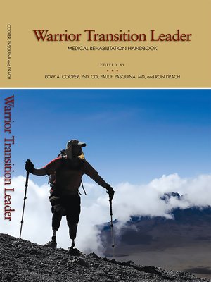 cover image of Warrior Transition Leader